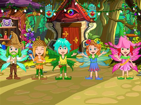 fairy games